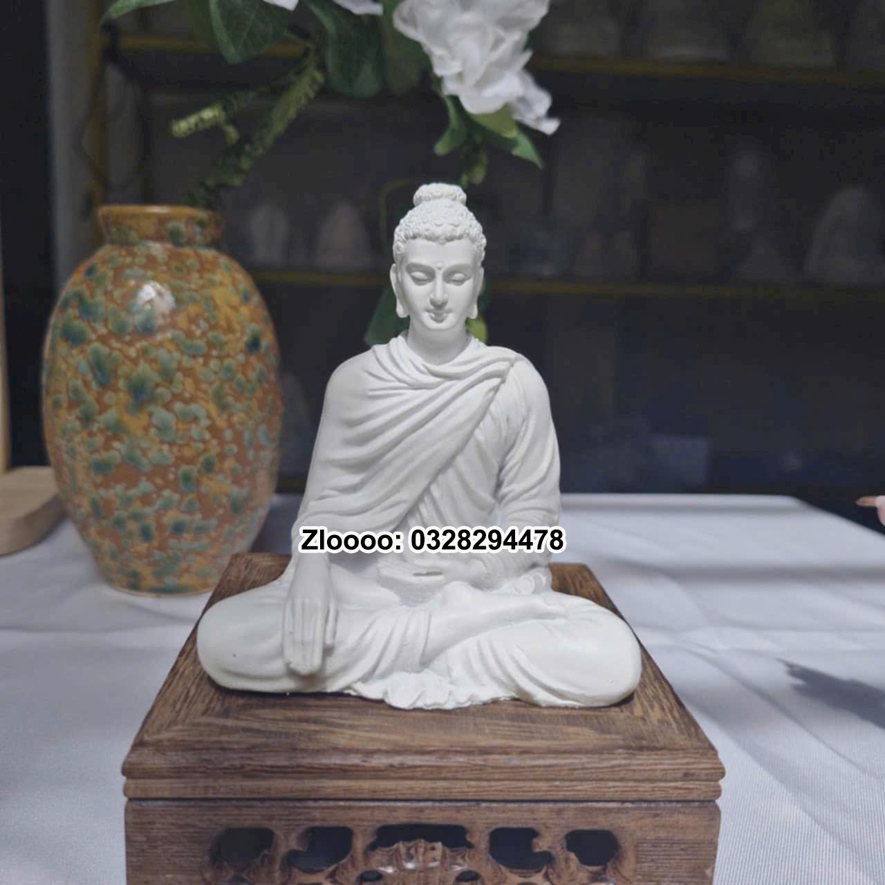 Tượng Thích Ca
