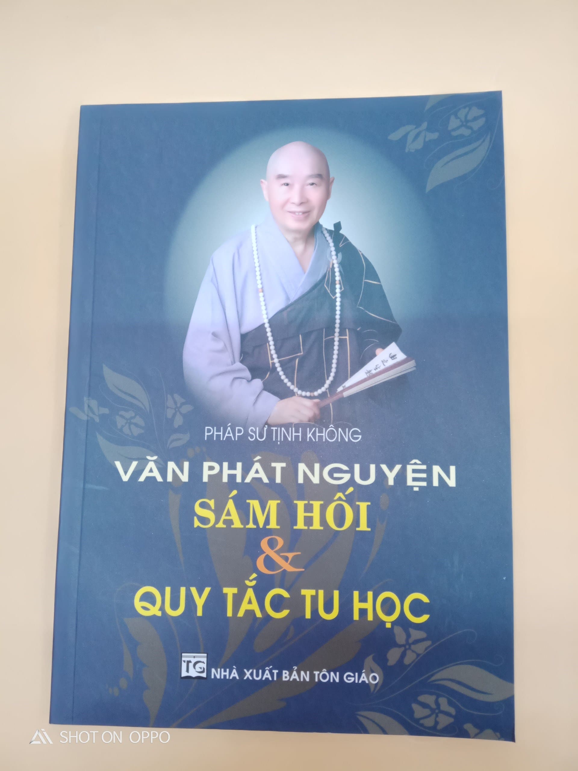 Gieo duyên Văn Phát Nguyện Sám Hối