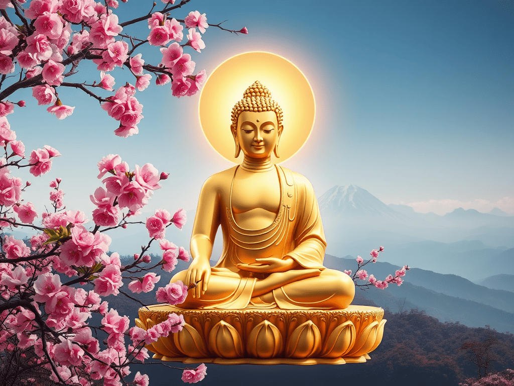 Tìm Hiểu Chung Về 13 Vị Tổ Tịnh Độ Tông