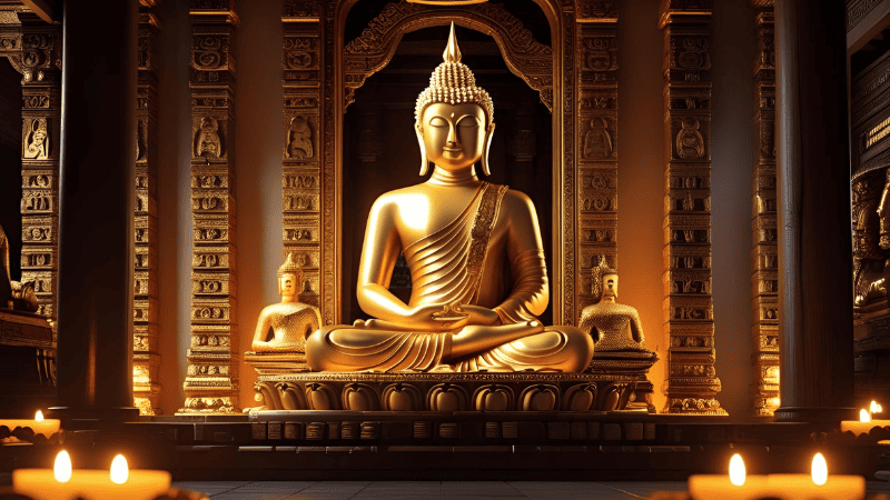 Bồ Tát Văn Thù Sư Lợi: Biểu Tượng Của Trí Tuệ