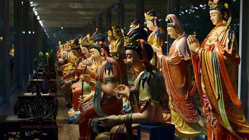 33 Ứng Thân Của Quán Âm Bồ Tát Trong Văn Hóa Dân Gian Việt Nam