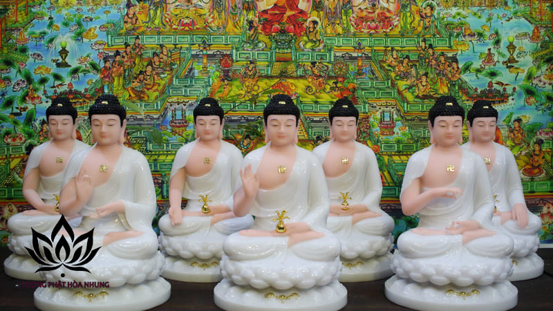 Ý Nghĩa Tâm Linh và Triết Lý Sâu Sắc Của Thất Phật Dược Sư