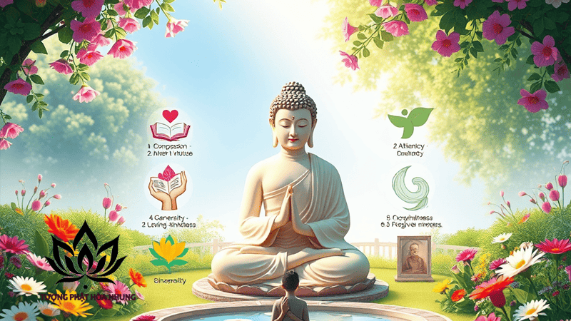 9 Ân Đức Phật Là Gì?