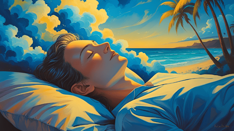 Beach Dream Meaning: A Comprehensive Guide to Understanding Your Dreams