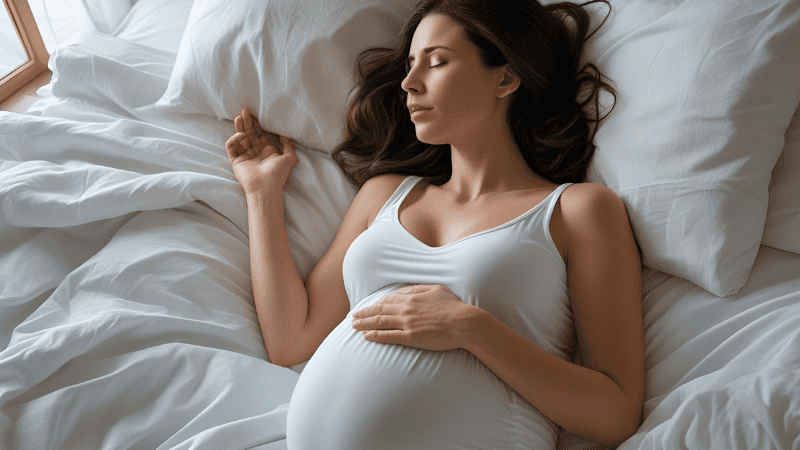 Responding Biblically To Dreams About Being Pregnant