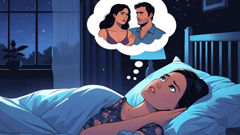 Biblical Meaning of Husband Cheating in Dreams: A Deep Dive into Symbolism