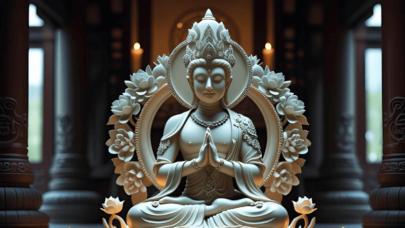 Ý Nghĩa Sâu Xa của Bồ Tát Sợ Nhân Chúng Sinh Sợ Quả
