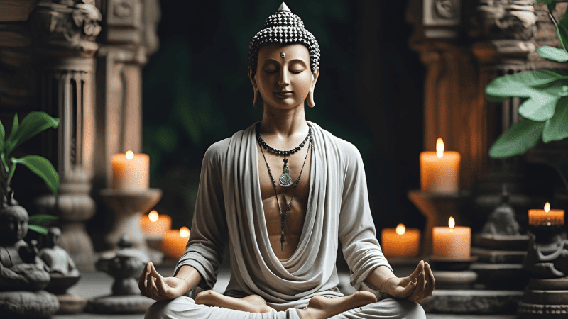 Kiên trì và tin tưởng trên hành trình tìm về sự an yên trong tâm hồn