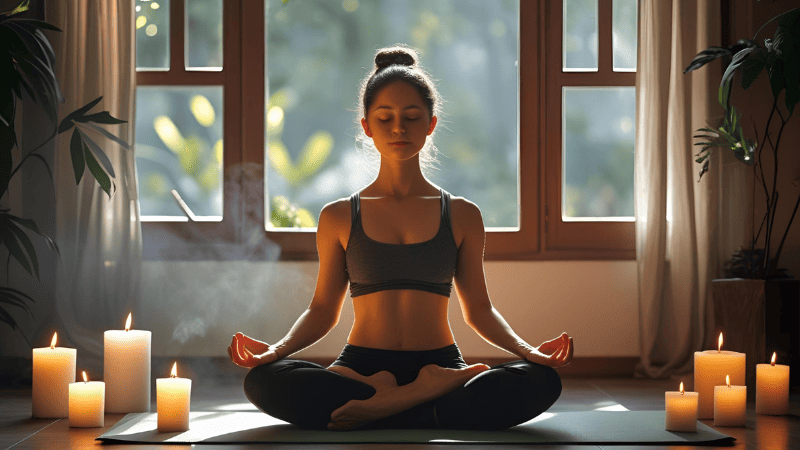 Bí Quyết Ngồi Kiết Già Không Đau Chân: Hướng Dẫn Từng Bước