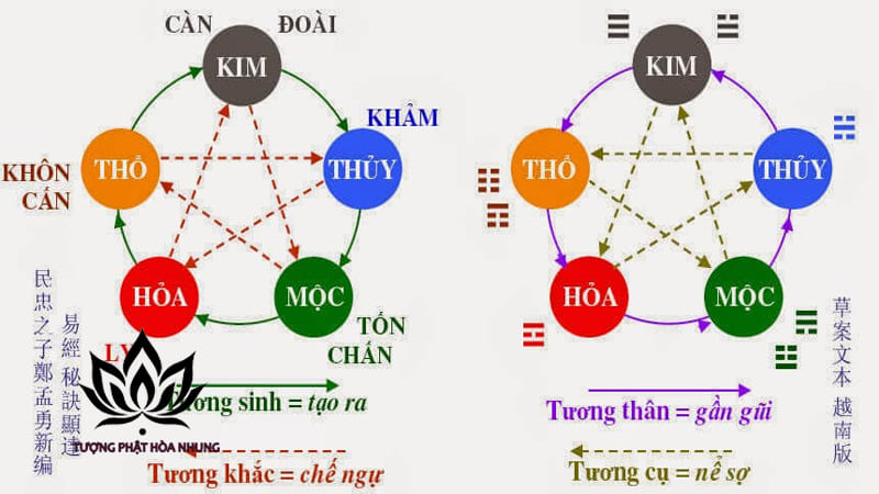Các Phương Pháp Bổ Sung Mệnh Khuyết Hiệu Quả