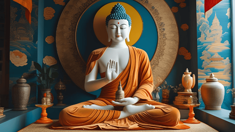 Chữa Lành Tâm Hồn: Tìm Lại An Yên Giữa Cuộc Sống Bộn Bề