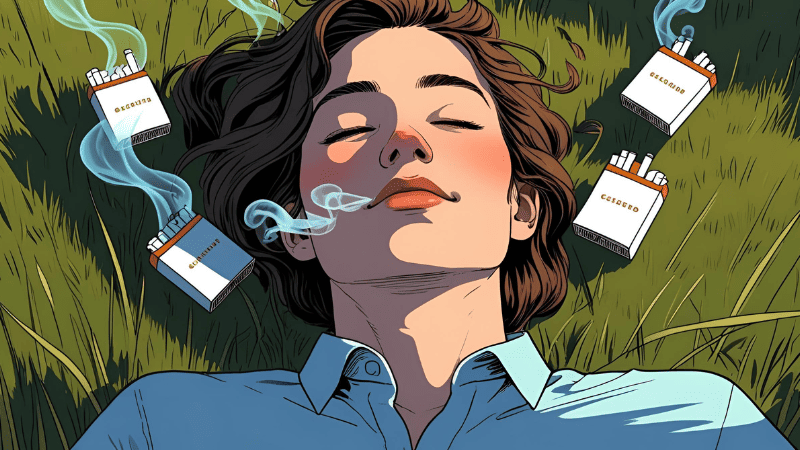 Common Cigarette Dream Scenarios and Their Interpretations