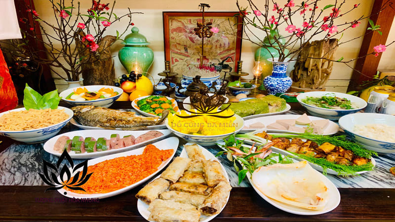 Cơm canh – Nét đẹp văn hóa và tâm linh
