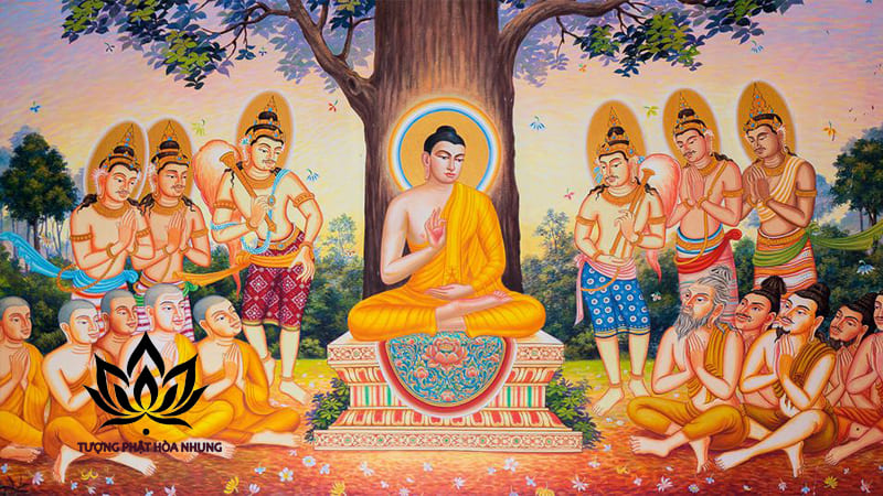 Nước - Biểu tượng của sự thanh tịnh trong Phật giáo
