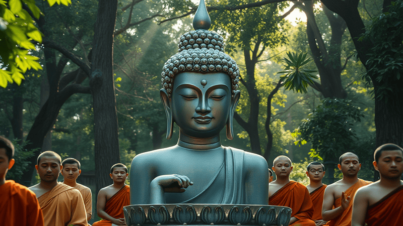 Ý Nghĩa Sâu Xa Của Công Đức Vô Lượng Trong Đời Sống Tâm Linh
