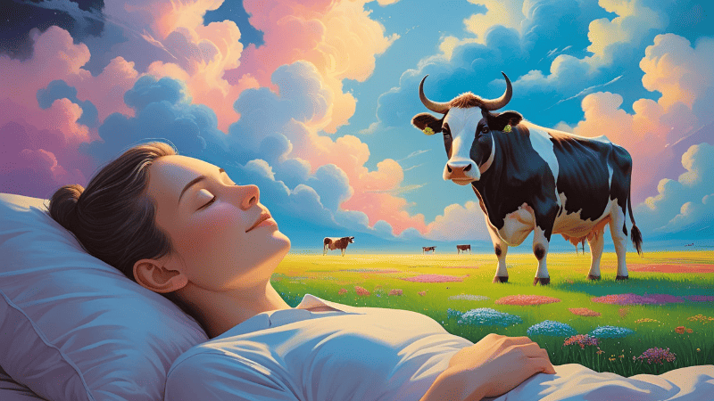Cow as a Totem or Spirit Guide
