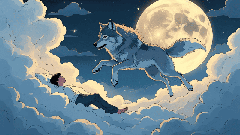 The Intersection of Coyote Dreams and Buddhism