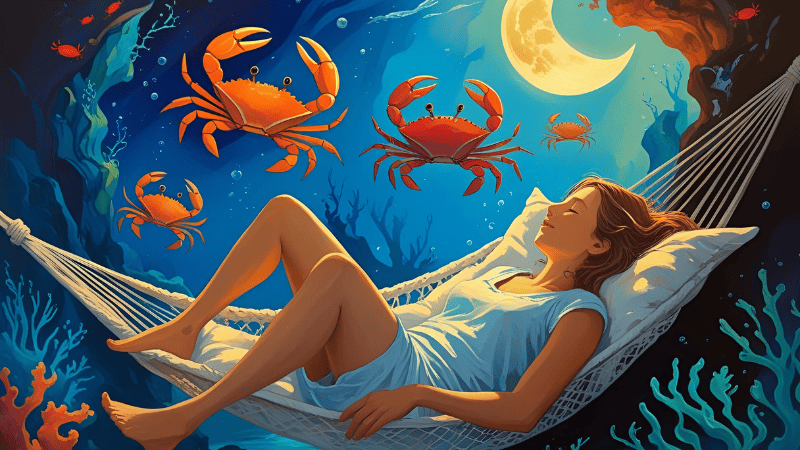 Crabs in a Dream Meaning: A Comprehensive Guide
