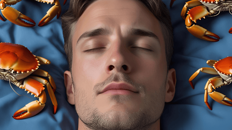 Crabs in Dreams and Luck: Numbers and Superstitions