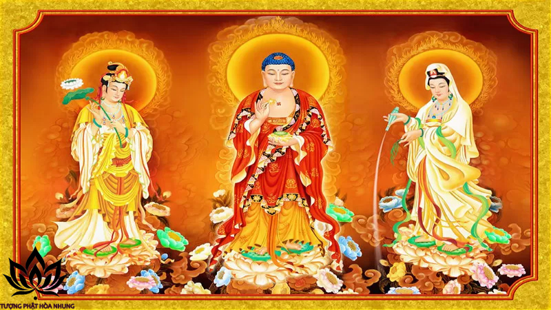 Đại Thế Chí Bồ Tát Mật Tông: Khám Phá Sức Mạnh Trí Tuệ Vượt Bậc 2 Mối Liên Hệ Giữa Đại Thế Chí Bồ Tát và Niệm Phật Tam Muội
