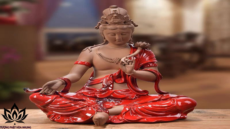 Đại Thế Chí Bồ Tát Mật Tông: Khám Phá Sức Mạnh Trí Tuệ Vượt Bậc 3 Ý Nghĩa Tu Tập Đại Thế Chí Bồ Tát Trong Đời Sống Hiện Đại