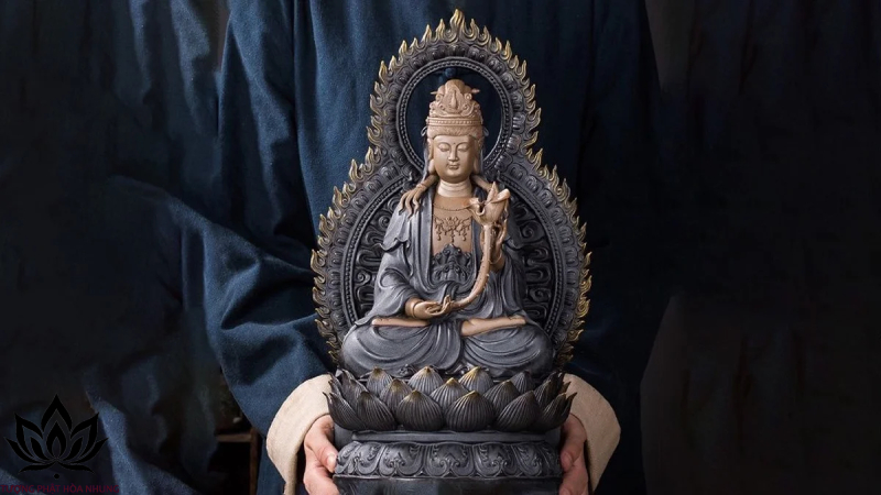 Đại Thế Chí Bồ Tát Mật Tông: Khám Phá Sức Mạnh Trí Tuệ Vượt Bậc 1 Đại Thế Chí Bồ Tát Mật Tông: Khám Phá Tinh Túy Mật Pháp và Trí Tuệ
