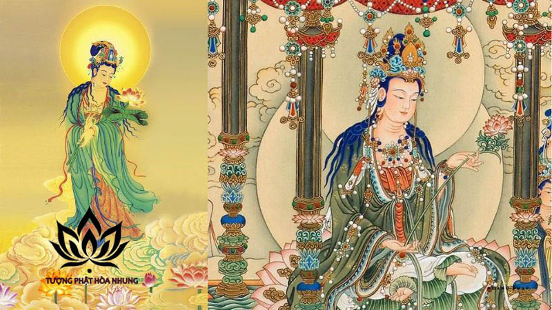 Đại Thế Chí Bồ Tát Tiếng Phạn: Ý Nghĩa Sâu Sắc và Biểu Tượng