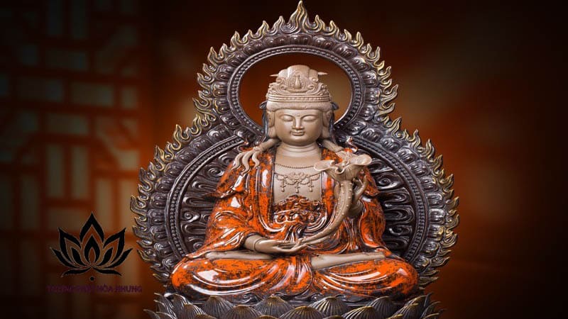 Đại Thế Chí Bồ Tát Tuổi Ngọ: Ngài Là Ai và Vì Sao Lại Quan Trọng?