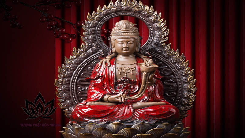 Mối Liên Hệ Giữa Đại Thế Chí Bồ Tát và Tuổi Ngọ Trong Tử Vi