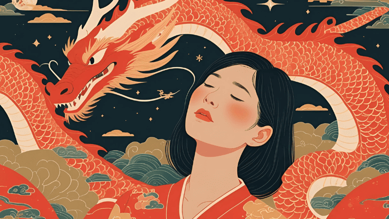 Understanding the Core of Dragon Dream Meaning