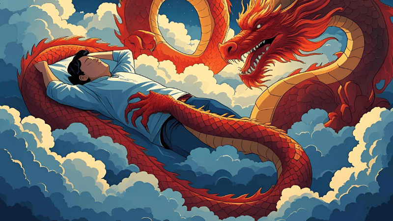 Harnessing the Power of Your Dragon Dream