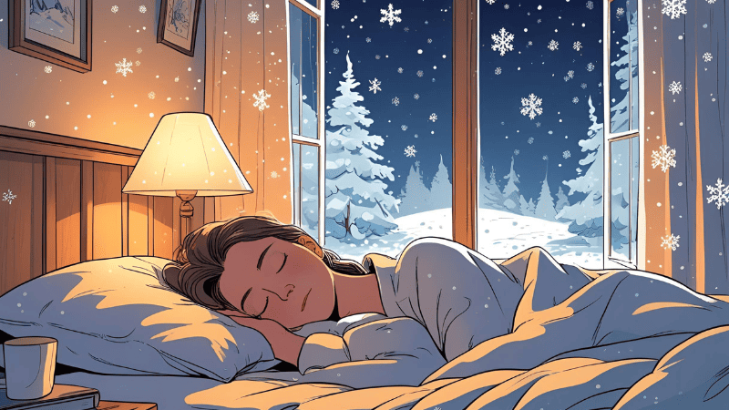 Steps to Take After Experiencing a Snow Dream