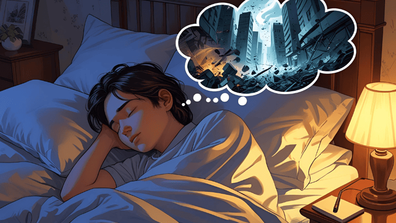 Exploring the Dream Earthquake Meaning and Symbolism