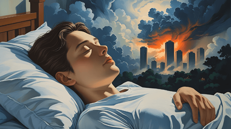 Emotional and Mental Well-Being: The Impact of Earthquake Dreams
