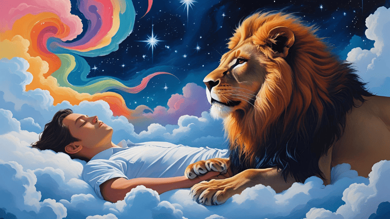  Decoding Different Scenarios: Exploring Various Lioness Dream Interpretations