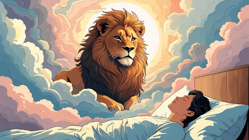 Recurring Lioness Dreams: What Are They Telling You?