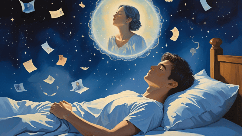 What to Do After Dreaming About Your Deceased Mother
