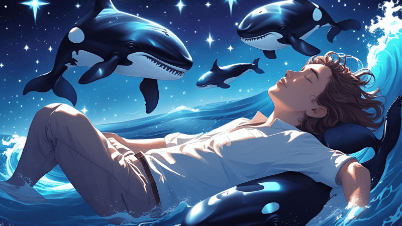 Decoding Common Orca Whale Dream Scenarios