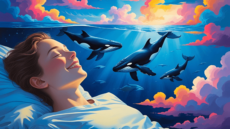 Summary: Decoding the Dream Meaning Orca Whale