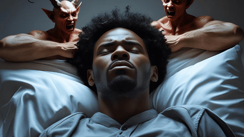 Exploring the Dream Meanings Demons: A Comprehensive Guide
