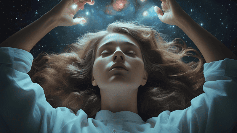 Dream Work: Transforming Your Dreams into a Catalyst for Healing