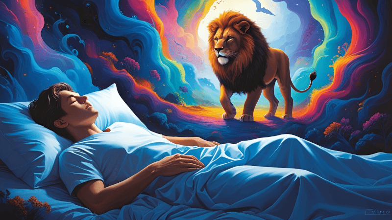 Applying the Wisdom of Your Lioness Dream: Practical Steps