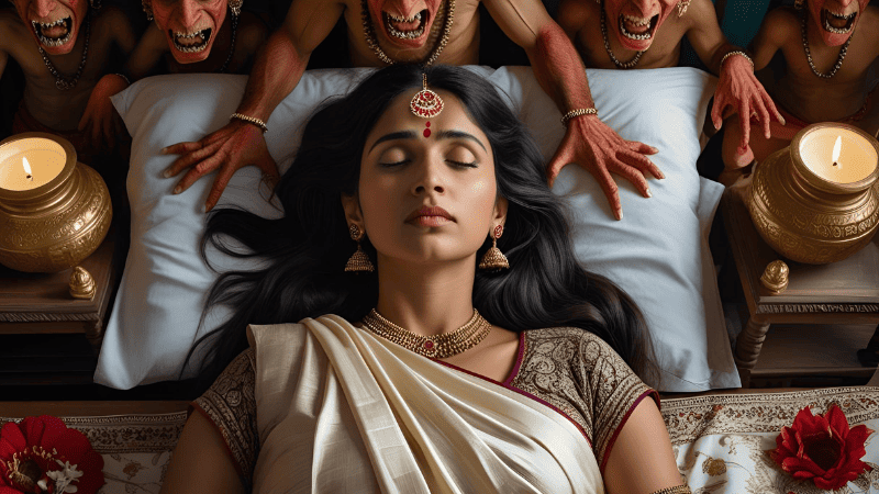 Psychological Perspectives on Dreaming About Demons