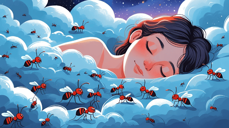 Decoding the Dreaming Ants Meaning: An In-Depth Guide