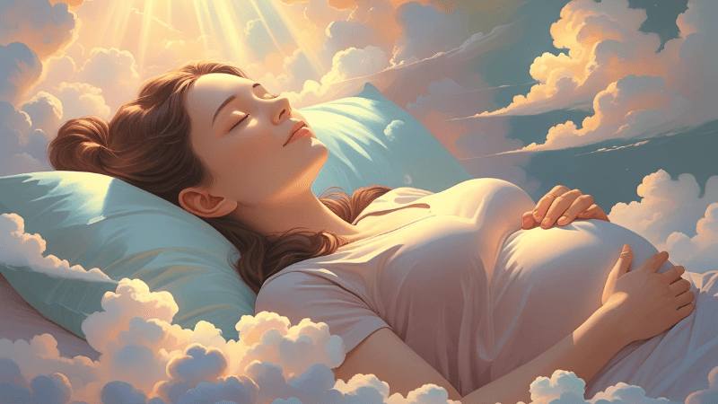 Decoding the Symbols: Biblical Interpretations of Pregnancy Dreams
