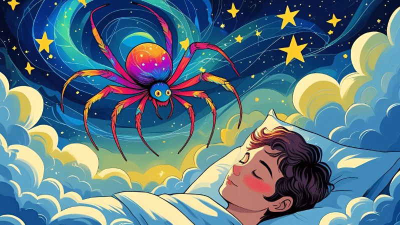 Unveiling The Symbolism of Tarantulas in Dreams