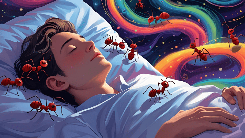 Common Dream Scenarios: Understanding the Symbolism