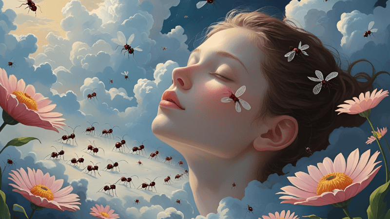Decoding Dreams About Ants Meaning: A Comprehensive Guide