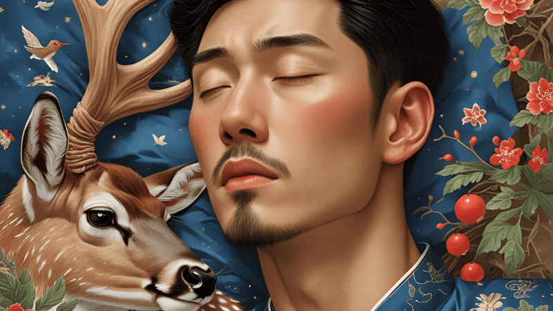 Dream of Seeing a Deer