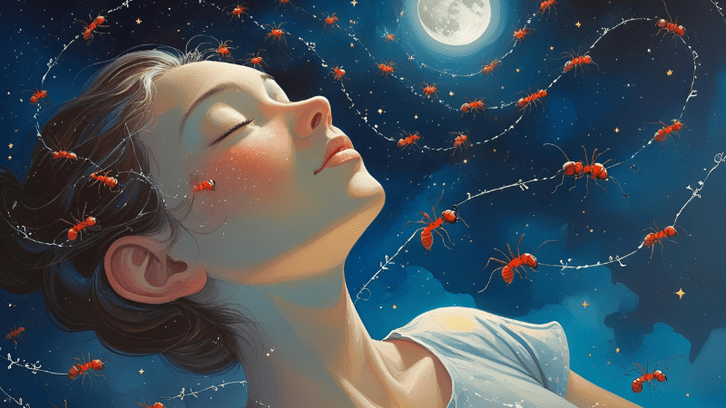 Decoding Dreams of Ants Meaning: A Comprehensive Guide